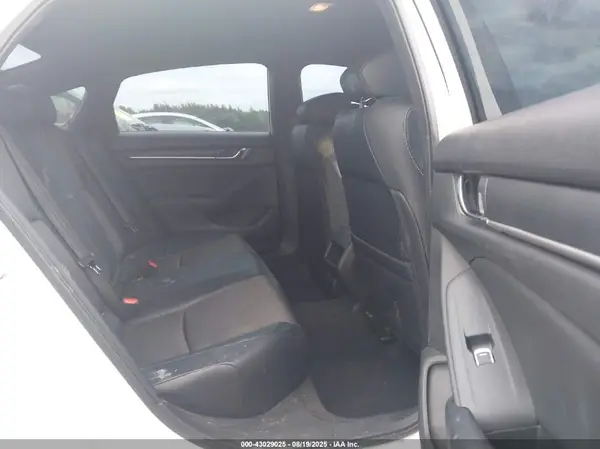 1HGCV1F36JA186601 2018 HONDA ACCORD - Image 8