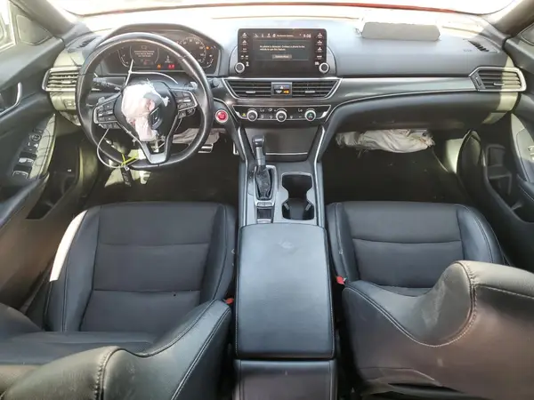 1HGCV1F36JA187389 2018 HONDA ACCORD - Image 8