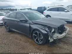 1HGCV1F36JA187604 2018 HONDA ACCORD
