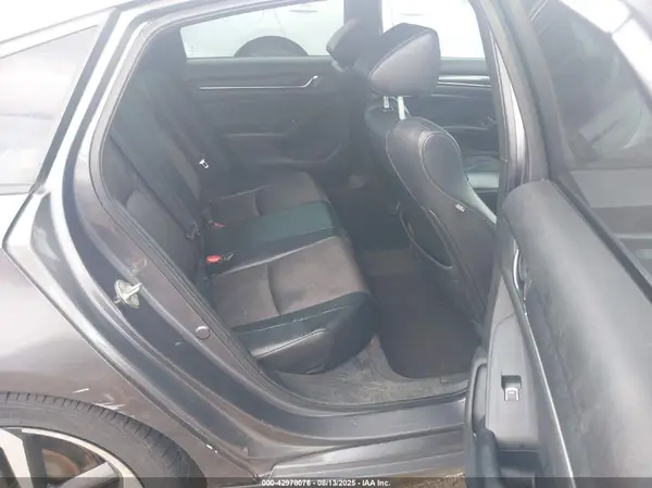 1HGCV1F36JA187604 2018 HONDA ACCORD - Image 8