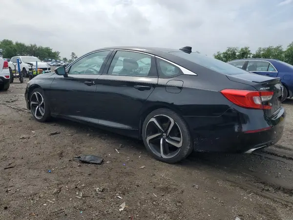 1HGCV1F36JA188090 2018 HONDA ACCORD - Image 2