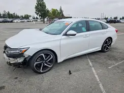 1HGCV1F36JA188400 2018 HONDA ACCORD