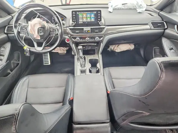 1HGCV1F36JA188400 2018 HONDA ACCORD - Image 8