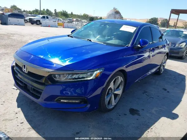 1HGCV1F36JA191247 2018 HONDA ACCORD - Image 2