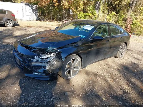 1HGCV1F36JA191653 2018 HONDA ACCORD - Image 2