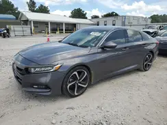 1HGCV1F36JA192740 2018 HONDA ACCORD
