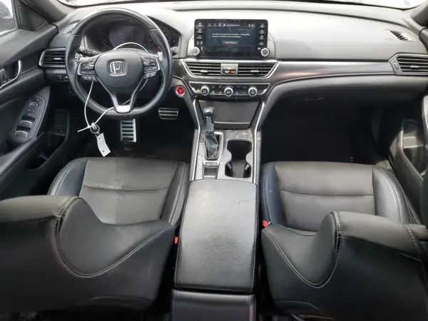 1HGCV1F36JA192740 2018 HONDA ACCORD - Image 8