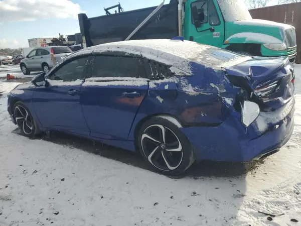 1HGCV1F36JA193371 2018 HONDA ACCORD - Image 2