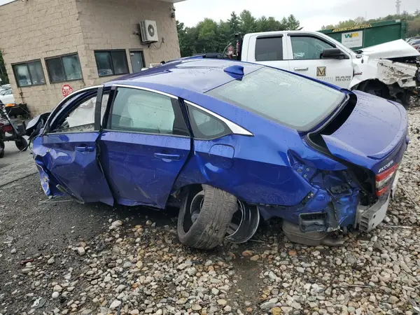 1HGCV1F36JA193449 2018 HONDA ACCORD - Image 2