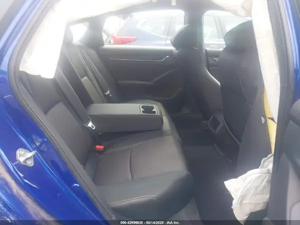 1HGCV1F36JA193502 2018 HONDA ACCORD - Image 8