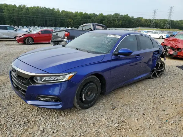 1HGCV1F36JA193533 2018 HONDA ACCORD