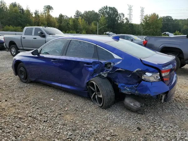 1HGCV1F36JA193533 2018 HONDA ACCORD - Image 2
