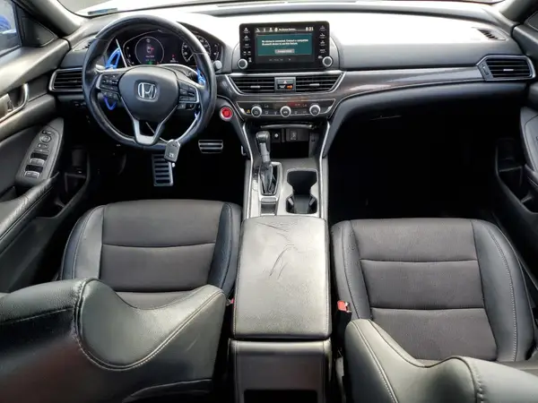 1HGCV1F36JA193533 2018 HONDA ACCORD - Image 8