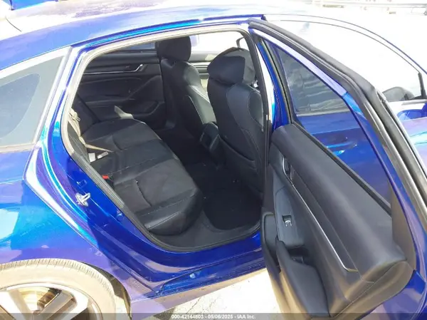 1HGCV1F36JA193838 2018 HONDA ACCORD - Image 8