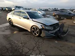 1HGCV1F36JA195962 2018 HONDA ACCORD