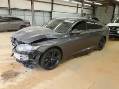 1HGCV1F36JA196951 2018 HONDA ACCORD