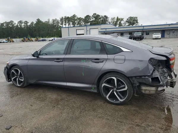 1HGCV1F36JA196979 2018 HONDA ACCORD - Image 2