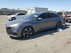1HGCV1F36JA197680 2018 HONDA ACCORD