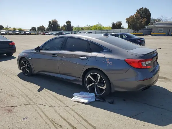 1HGCV1F36JA197680 2018 HONDA ACCORD - Image 2