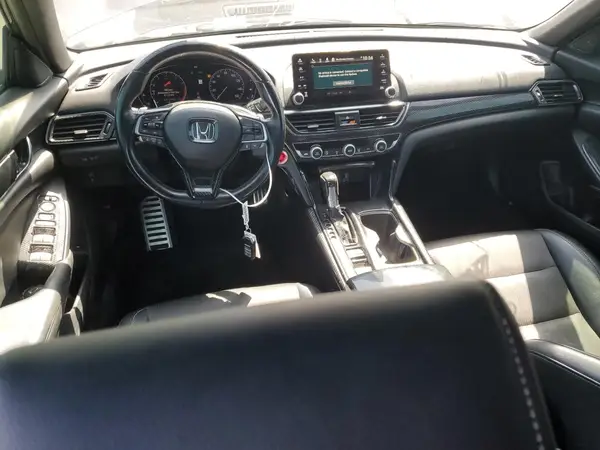 1HGCV1F36JA197680 2018 HONDA ACCORD - Image 8