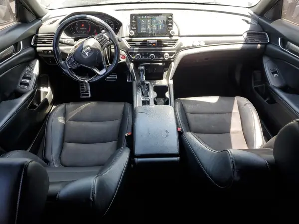 1HGCV1F36JA199106 2018 HONDA ACCORD - Image 8