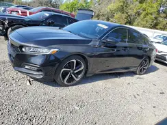 1HGCV1F36JA200321 2018 HONDA ACCORD