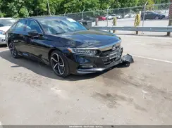 1HGCV1F36JA200366 2018 HONDA ACCORD