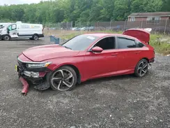 1HGCV1F36JA203025 2018 HONDA ACCORD