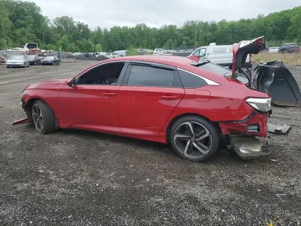 1HGCV1F36JA203025 2018 HONDA ACCORD - Image 2