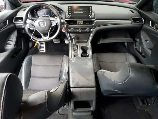 1HGCV1F36JA203025 2018 HONDA ACCORD - Image 8