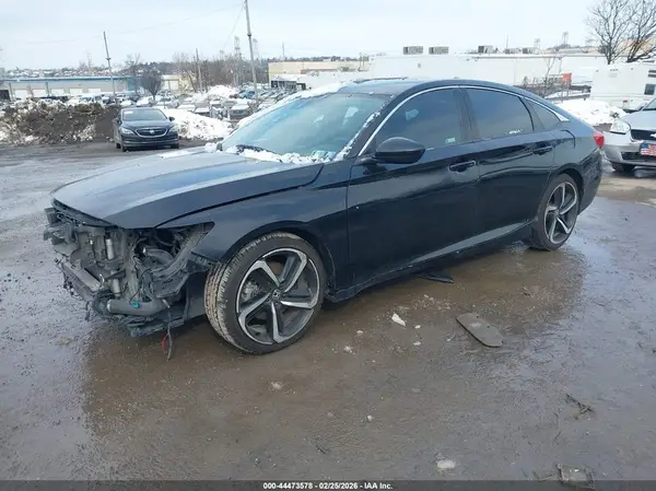 1HGCV1F36JA203428 2018 HONDA ACCORD - Image 2