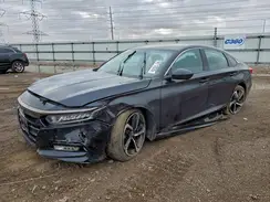 1HGCV1F36JA203493 2018 HONDA ACCORD