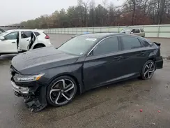 1HGCV1F36JA205213 2018 HONDA ACCORD