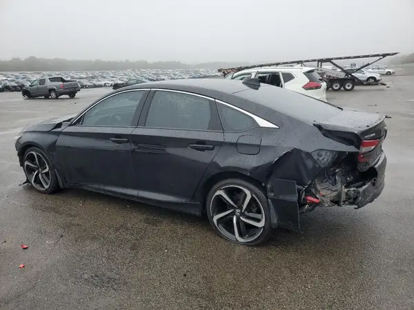 1HGCV1F36JA205213 2018 HONDA ACCORD - Image 2