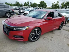 1HGCV1F36JA205843 2018 HONDA ACCORD