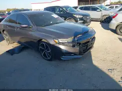 1HGCV1F36JA206393 2018 HONDA ACCORD