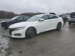1HGCV1F36JA207835 2018 HONDA ACCORD