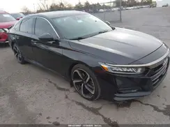 1HGCV1F36JA208693 2018 HONDA ACCORD