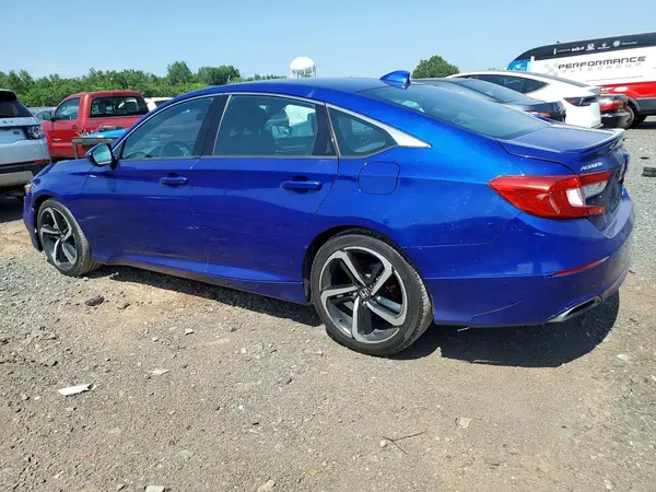 1HGCV1F36JA210413 2018 HONDA ACCORD - Image 2
