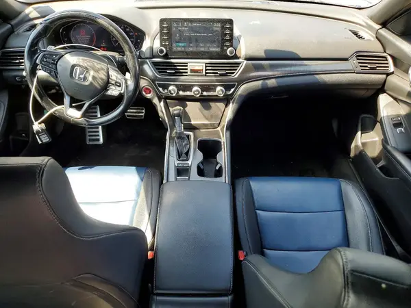 1HGCV1F36JA210413 2018 HONDA ACCORD - Image 8