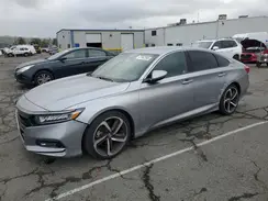 1HGCV1F36JA210654 2018 HONDA ACCORD