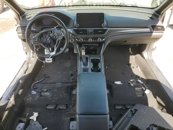 1HGCV1F36JA210735 2018 HONDA ACCORD - Image 8