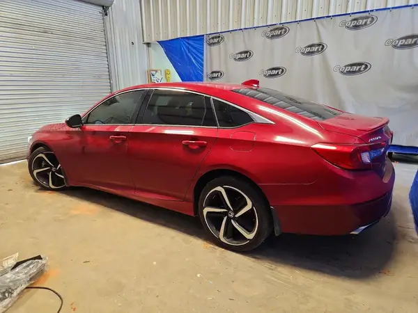 1HGCV1F36JA213280 2018 HONDA ACCORD - Image 2