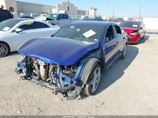 1HGCV1F36JA213389 2018 HONDA ACCORD - Image 2