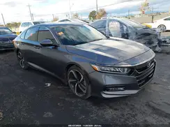 1HGCV1F36JA214350 2018 HONDA ACCORD
