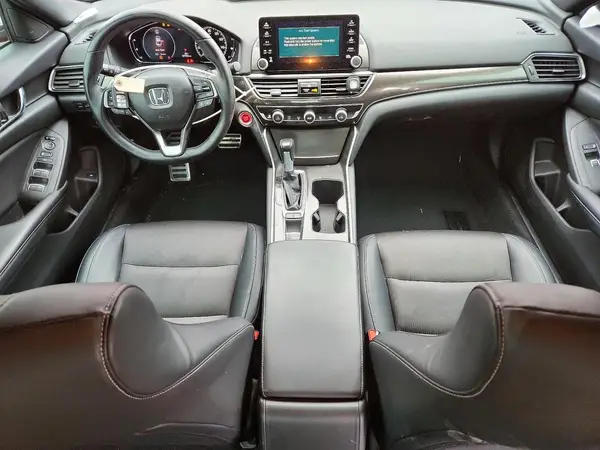 1HGCV1F36JA215448 2018 HONDA ACCORD - Image 8