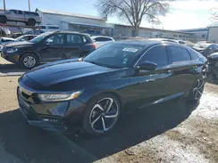 1HGCV1F36JA217510 2018 HONDA ACCORD
