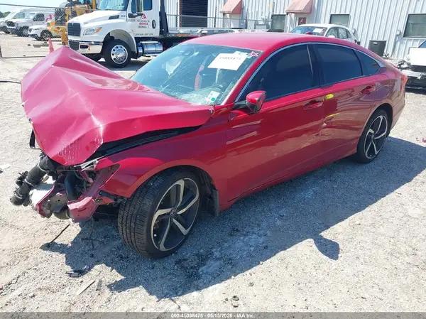 1HGCV1F36JA217958 2018 HONDA ACCORD - Image 2