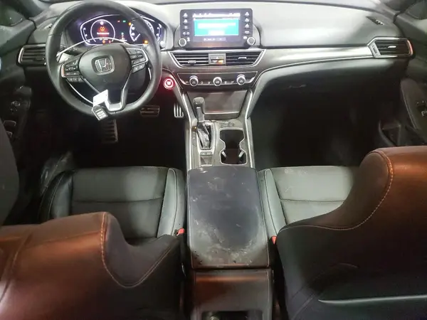 1HGCV1F36JA218785 2018 HONDA ACCORD - Image 8