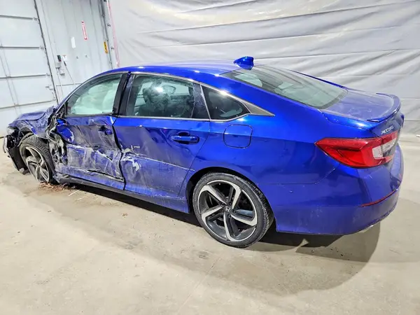 1HGCV1F36JA220147 2018 HONDA ACCORD - Image 2